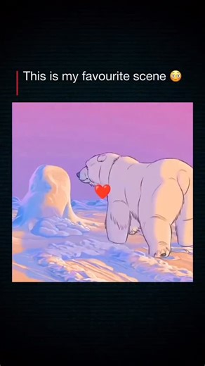 only enjoy on Instagram: "🎬 Interesting Fact: The Bear and the Hare (2013) — Friendship, Kindness, and Winter Magic The Bear and the Hare is a heartwarming animated short about an unlikely friendship between a curious hare and a gentle bear experiencing Christmas for the very first time. Their bond shows how small acts of kindness can create unforgettable moments. Blending beautiful animation with emotional storytelling, the short explores friendship, generosity, and the joy of sharing experien