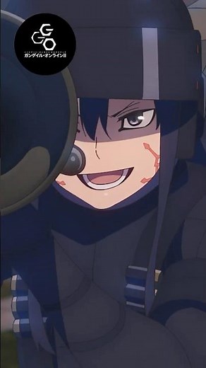 ヒドい、私達の取る首がなくなっちゃう EPISODEⅫ｜ピックアップシーン① #ガンゲイル・オンラインⅡ #ピトフーイ #エヴァ #日笠陽子 #朝井彩加 #ggo_anime #アニメ #anime