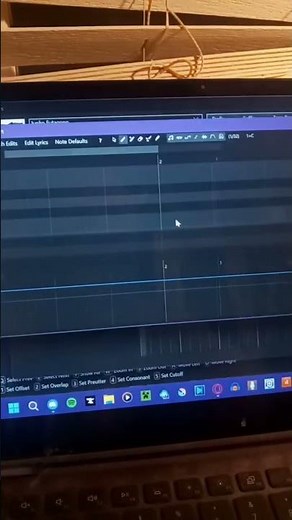 Short OpenUTAU tutorial #utau #utaututorial #openutau #openutaututorial