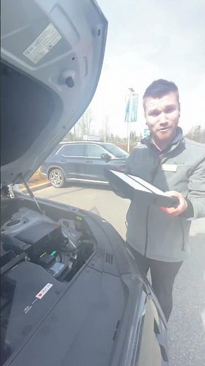 How to change your engine filter | How to Hyundai