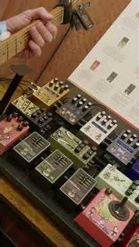Guitar Summit 2026: Meet the Walrus Audio LoFi Delay