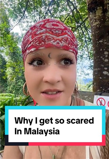 My Scary Solo Travel Experience in Malaysia