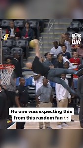 72K views · 190K reactions | He crushed it 藍藍藍 (via @atlhawks) | SlamBall | Facebook