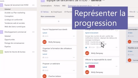 Créer un plan avec le Planificateur