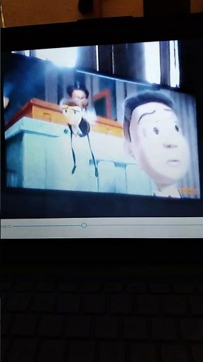 bee movie (over the hedge bear) cameo