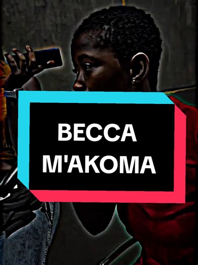 BECCA - M'AKOMA (LYRICS) #becca #makoma #ghanatiktok🇬🇭 #fyp #creatorsearchinsights @thebeccaoffice