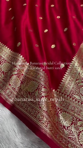 Timeless Banarasi Silk Saree for Brides