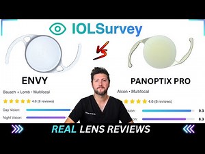 Introducing IOLSurvey.com | Community Lens Reviews | Which Cataract Lens is Right for You?