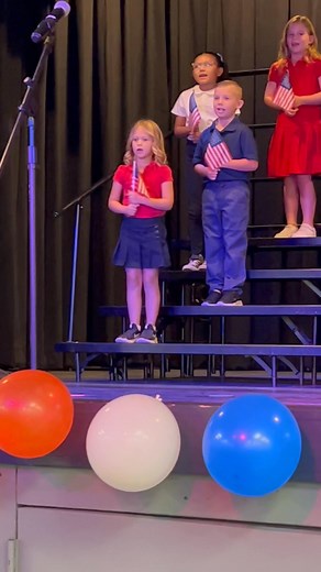 56 reactions · 7 comments | Wickenburg Christian Academy honored local veterans today with a heartfelt program of gratitude and rememberance. Students performed patriotic songs and shared the meaning behind the 13 folds of the American flag, symbolizing faith, sacrifice and freedom. Thank you Wickenburg Christian Academy for teaching our children the importance of Veterans Day. | Gabrielle Green | Facebook