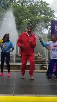 Guerra Loca (Remix) - by Timbu Fun - feat. Nicolás Maduro