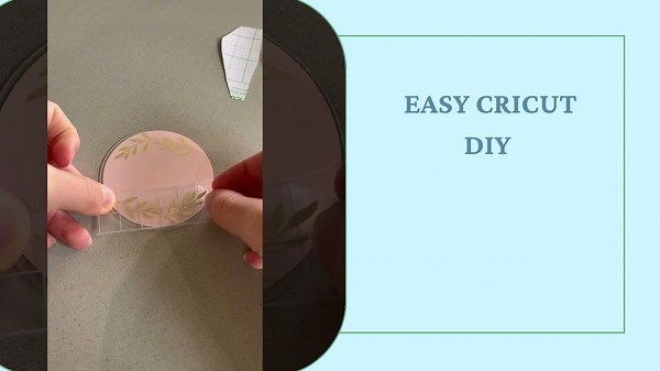 Easy Cricut DIY Projects – Fun and Simple Crafts for Everyone!