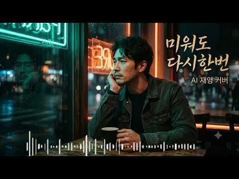 [원곡] 미워도 다시 한번 - 남진님의 곡을 ai 재영이 커버한 곡입니다.