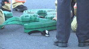 Medford Firefighters Train for High-Rise Emergencies Across the City - KOBI-TV NBC5 / KOTI-TV NBC2