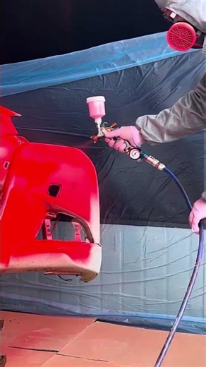 normal video9 #autopainting #automobile #diyers