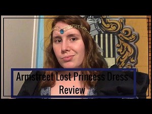 Armstreet Lost Princess Dress Review