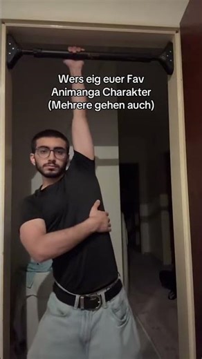Wer sind eure Lieblings Anime Charaktere