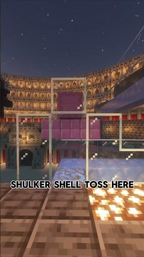 Minecraft Fonut Smp farm schematic and tutorial in discord