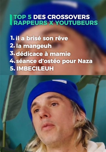 Les meilleurs passages rap sur YouTube : humour et créativité