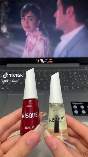 Glazed Natural Nails - Inspiring Glazed Donut Nails Design