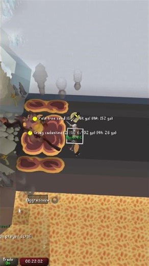 Another juicy item on the hcim pure. #oldschoolrs #hcim #gaming #oldschoolrunescape #osrsironman