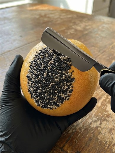 The Satisfaction of Slow Removal in ASMR