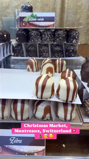 66 reactions · 50 comments | Christmas Market, Montreaux, Switzerland | Marietta Villarey | Facebook