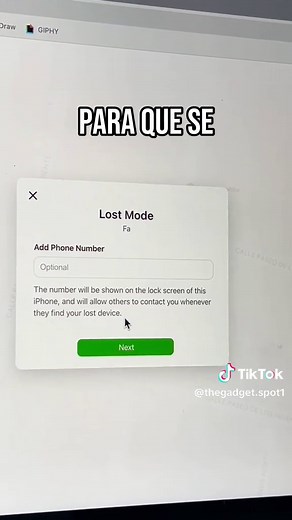 Si te roban tu iPhone, aquí te dejamos un pequeño tip de que puedes hacer antes de reportarlo, no olvides guardarlo y enviarlo a quien más necesite👏🏻 #TheGadgetSpot #tip #tipdeiphone #robo #nuevos #fyp #robodecelular #viral #garantía #tendencia