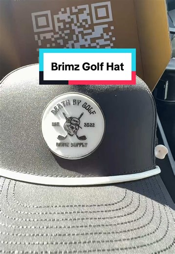 Must-Have Men's Golf Hat with Tee Holder and Marker