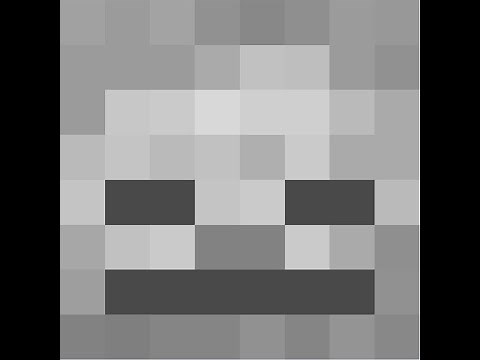 Minecraft skeleton hurt sound