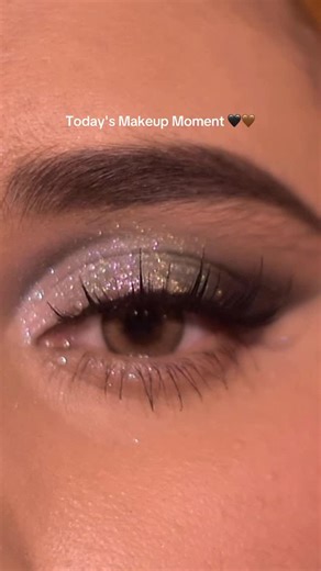 Kaleeza / Eye Makeup | not my best look today but just showed up with whatever energy I had and made it work 🤍🥺 #eyemakeup #makeup #reels #eyeshadow | Instagram