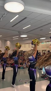 Never gets old 💜✨ Happy Purple Friday!! | Baltimore Ravens Cheerleaders