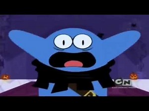 Foster's Home For Imaginary Firends Bloo Screaming Moments