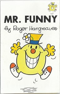 Roger Hargreaves - Mr Funny