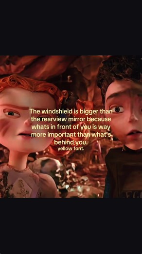 Importance of Moving Forward: A Quote Reflection