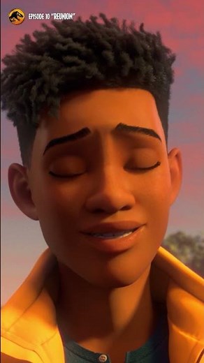 🥚🧬 BioSyn Connections in Chaos Theory 🦖 Jurassic World Movie Ties! Brooklynn, Soyona + Lewis Dodgson