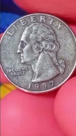 The 1997 D Washington Quarter Errors and Value Rare Quarter Worth Big Money