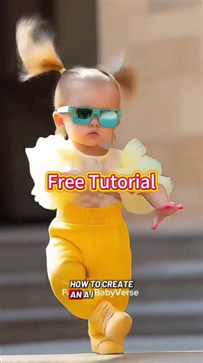 Master the Baby Dance AI Effect Tutorial