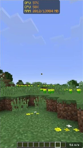 How to make Minecraft look like the "Alpha"! #gaming #minecraftjavaedition
