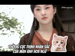 Cbiz từng có thời kì cực thịnh nhan sắc - bên cạnh một thiên tài khuôn mặt là thiên tài khuôn mặt khác, chính phụ bất phân thắng bại 🔥 | Chuồng gà Cbiz