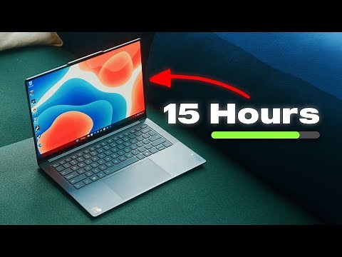 Lenovo Yoga Slim 7x: Qualcomm Snapdragon X Elite is AWESOME!