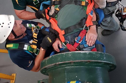 Confined Space Entry | Saferight Training Academy