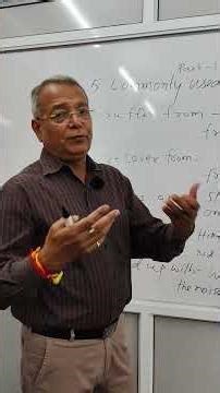 🙆5 commonly used preposition collocation - part 1 #englishlearning #englishgrammar #preposition 💪