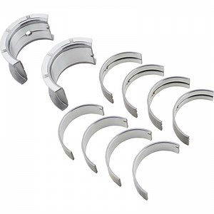 King MB 557HP HP Series Chevy 350 Large Journal Main Bearings