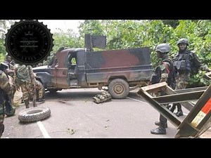 Ambazonia fighters ambushed military with deadly explosives|| Watch