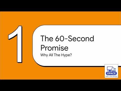 Using AI for Website Design: The Truth Behind the “60-Second Website”