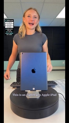 Refurbished Apple iPad 9th Gen 10.2