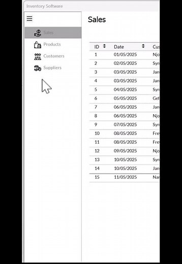 Build a Modern Inventory System with VBA