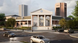 🚧 Renovations on Brackenridge Hall are expected to be completed by this Fall, and we’ve got a sneak peek just for you. Check out the latest video rendering of the new space! 🎉🎥 | Texas Woman's University