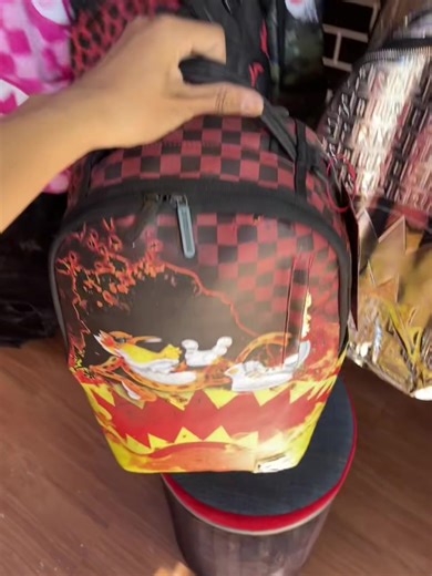 Shark Backpack Sprayground: Unique Style for Everyone