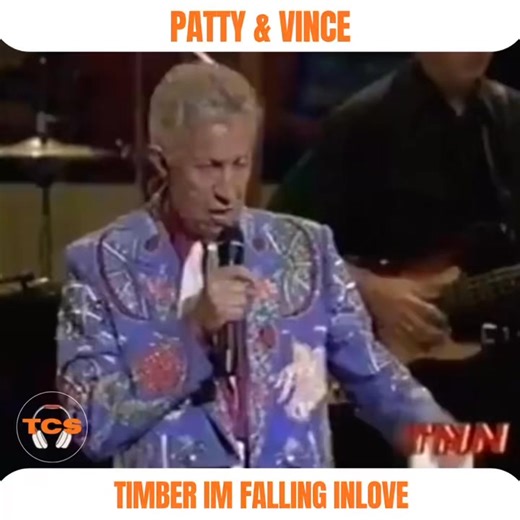 Timber I’m Falling in Love by Patty Loveless and Vince Gill is country chemistry at its best, sweet, fun, and full of heart! 💞🎶🌲💃 #TimberImFallingInLove #PattyLoveless #VinceGill | True Country Sound